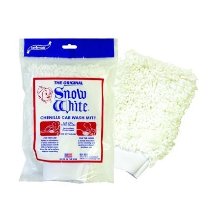 S.M. Arnold WASH MITT W/ CUFF 8" X 11" HD AR85-322